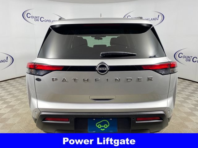 Used 2025 Nissan Pathfinder SV FWD image 5
