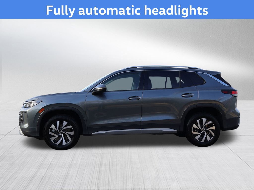 New 2026 Volkswagen Tiguan S image 5