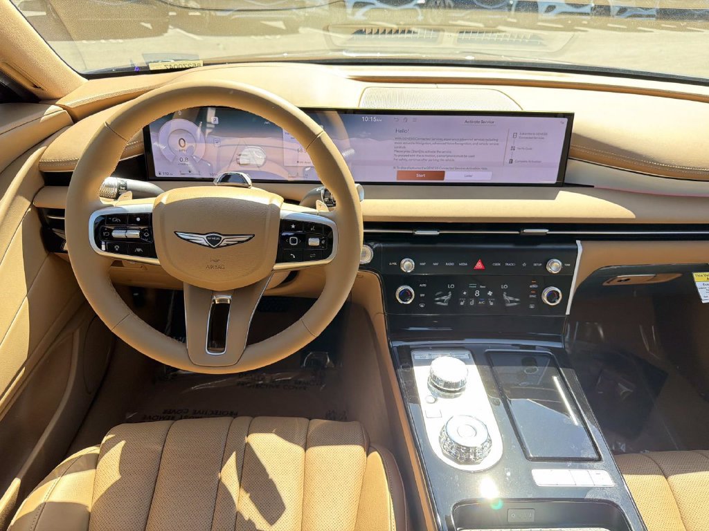 New 2027 Genesis G80 2.5T AWD/4WD image 5