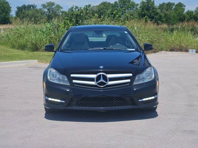 Used 2013 Mercedes-Benz C 350 Coupe image 2