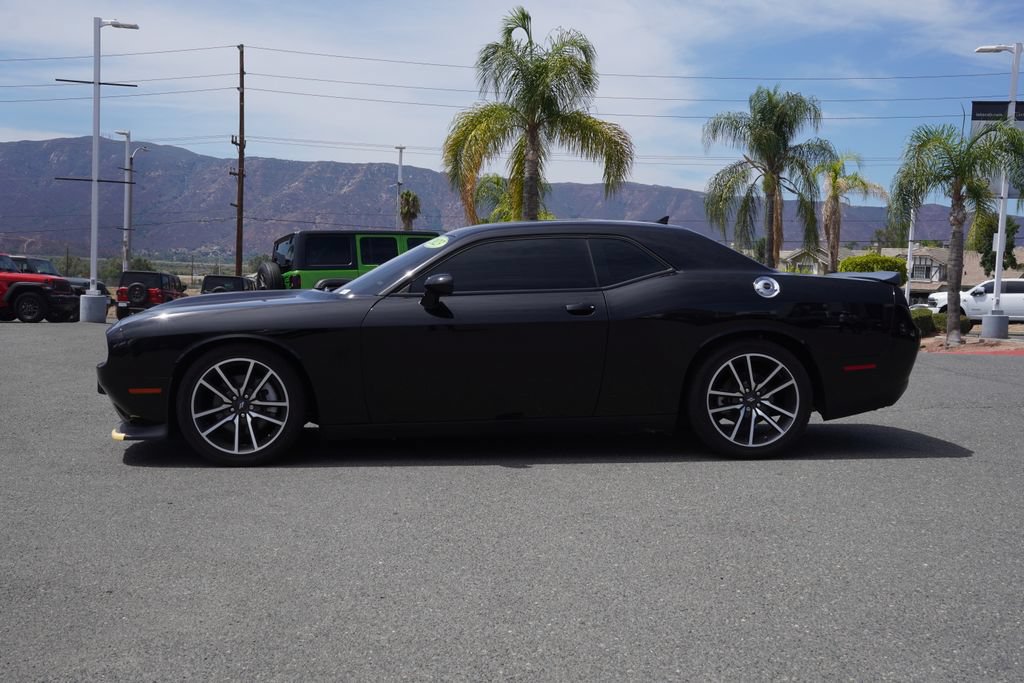 Used 2023 Dodge Challenger GT w/ Plus Package RWD image 7