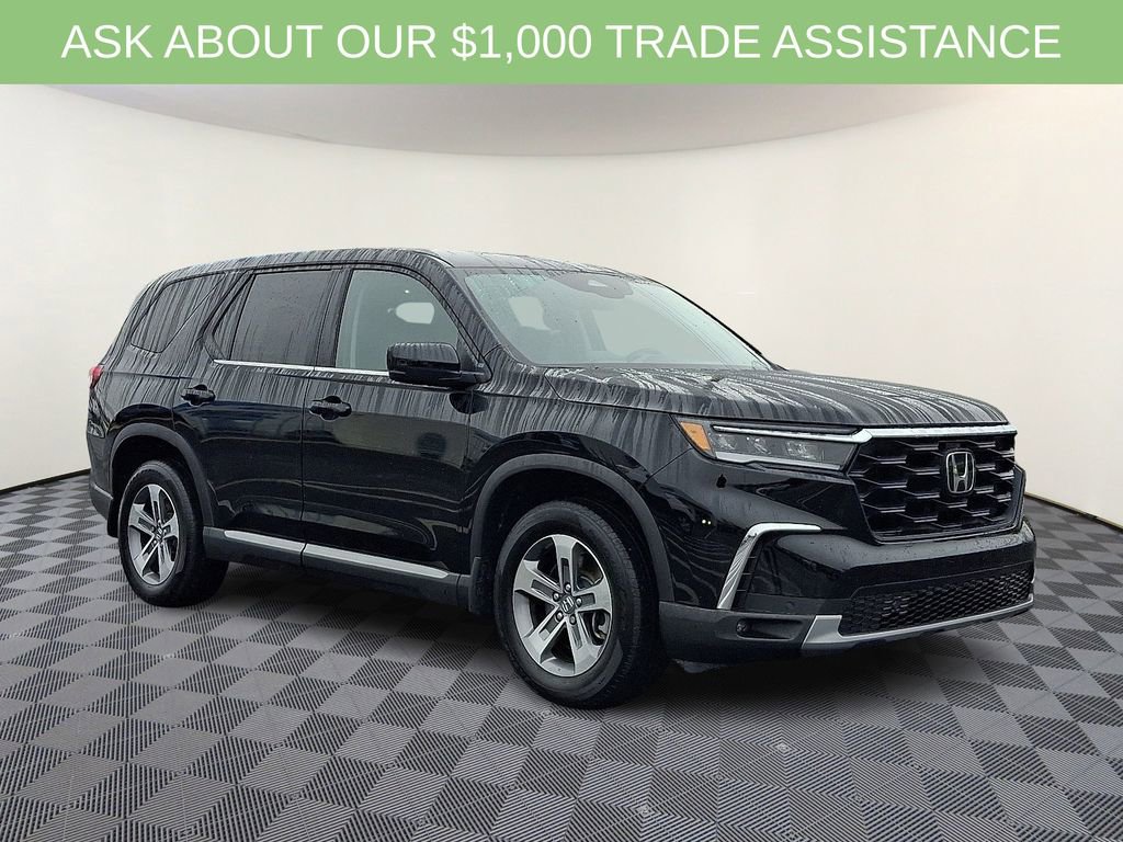 Used 2023 Honda Pilot EX-L image 1