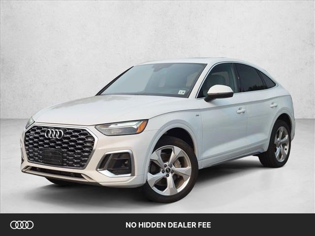 Used 2023 Audi Q5 2.0T Premium Plus w/ Premium Plus Package AWD/4WD image 1