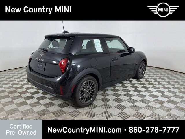 Certified 2025 MINI Cooper 2-Door Hardtop image 7