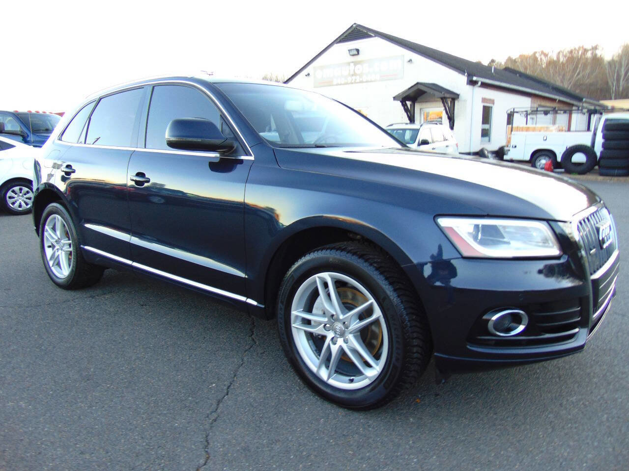 Used 2014 Audi Q5 TDI Premium Plus image 67