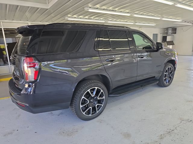 Certified 2022 Chevrolet Tahoe RST w/ Luxury Package AWD/4WD image 6