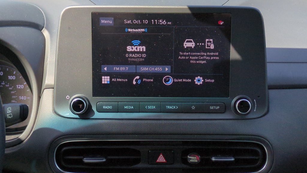Certified 2023 Hyundai Kona SEL FWD image 14