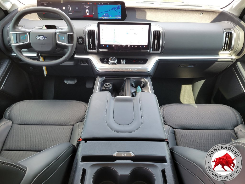 New 2027 Ford Expedition Max Platinum w/ Driver's Package RWD image 21