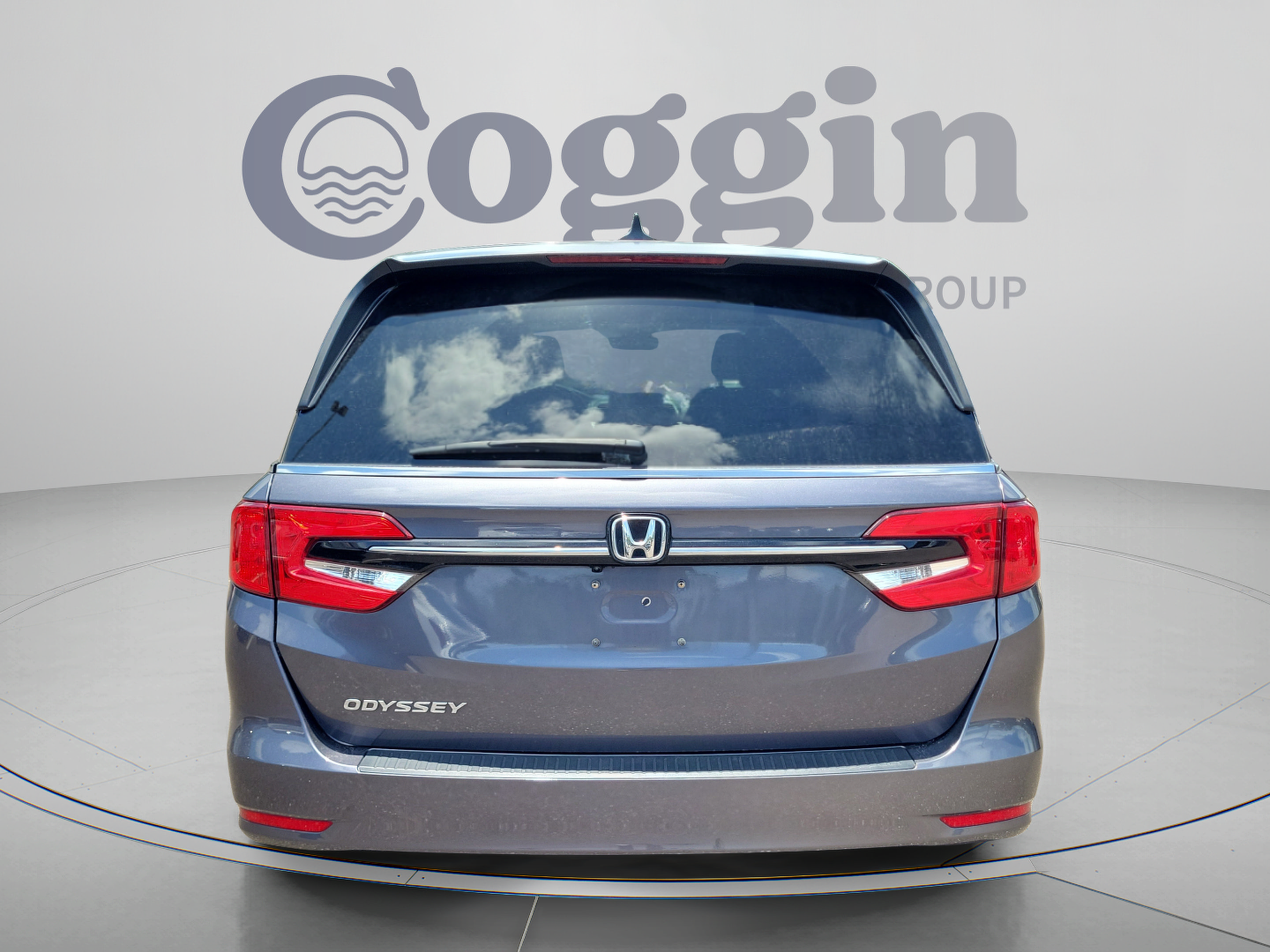 Certified 2023 Honda Odyssey EX-L image 4