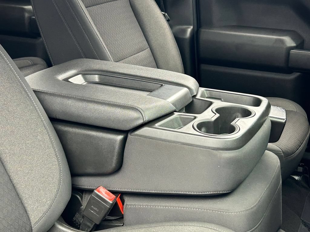 Used 2022 Chevrolet Silverado 1500 Custom w/ Safety Confidence Package RWD image 47