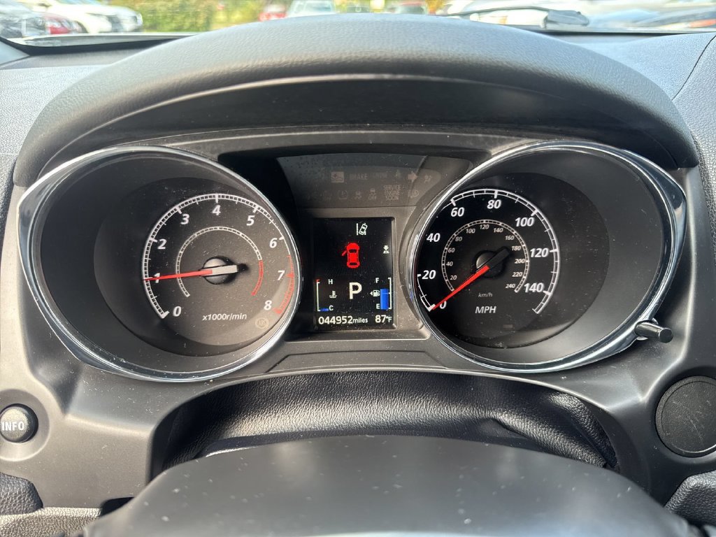 Used 2024 Mitsubishi Outlander Sport ES AWD/4WD image 9