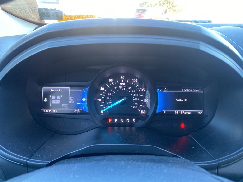 Used 2023 Ford Edge Titanium image 19