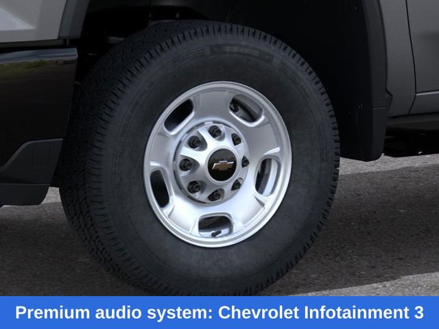 New 2026 Chevrolet Silverado 2500 W/T image 10