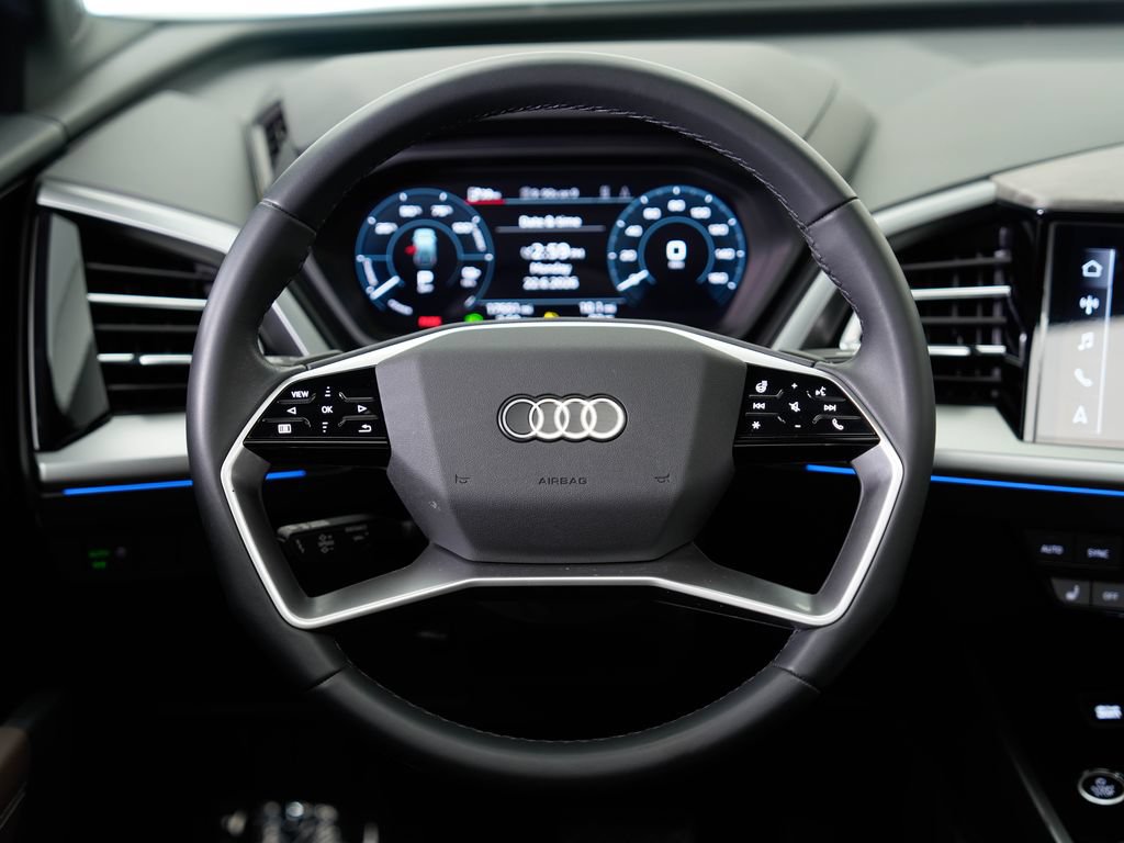 Used 2023 Audi Q4 e-tron Premium Plus w/ Premium Plus AWD/4WD image 12
