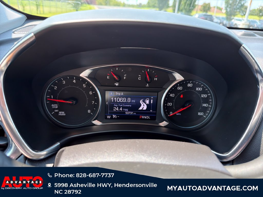 Used 2024 Chevrolet Equinox LT AWD/4WD image 26