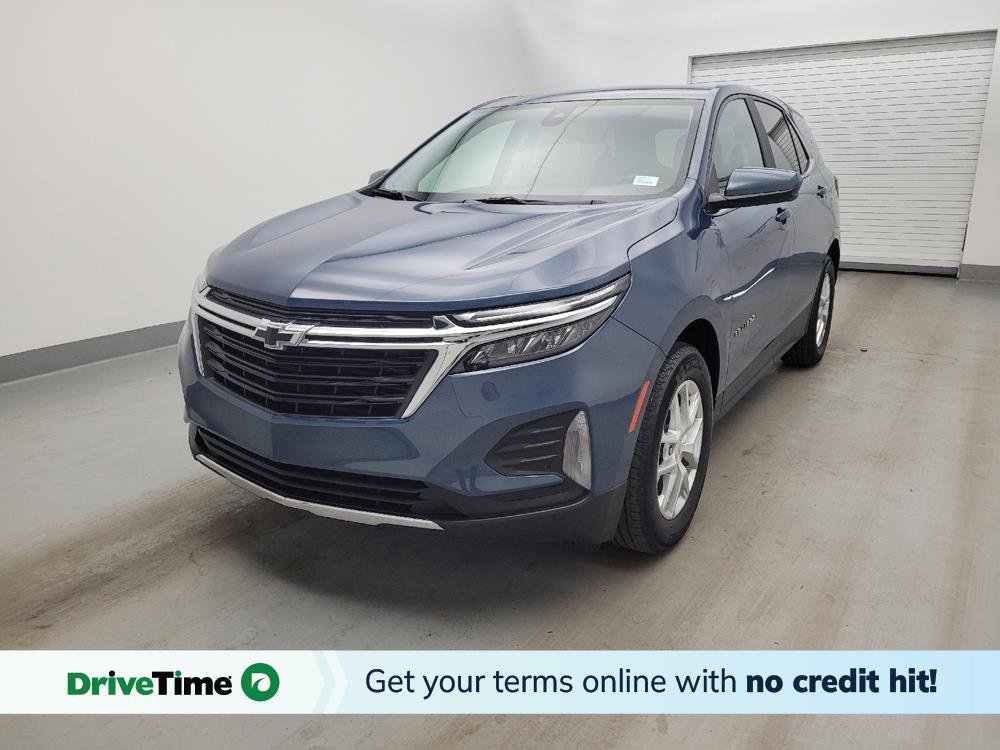 Used 2024 Chevrolet Equinox LT w/ LPO, Floor Liner Package FWD image 1