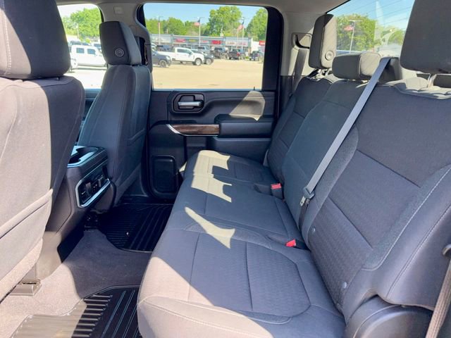 Used 2020 GMC Sierra 2500 SLE w/ X31 Off-Road Package AWD/4WD image 11