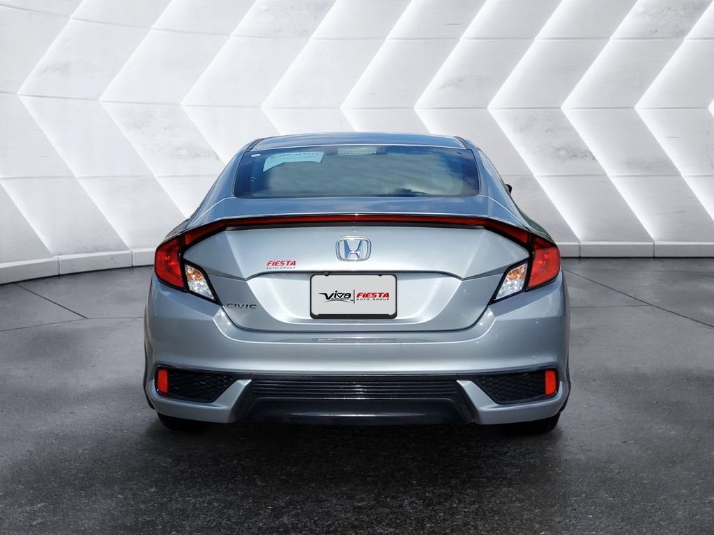 Used 2017 Honda Civic LX-P image 5