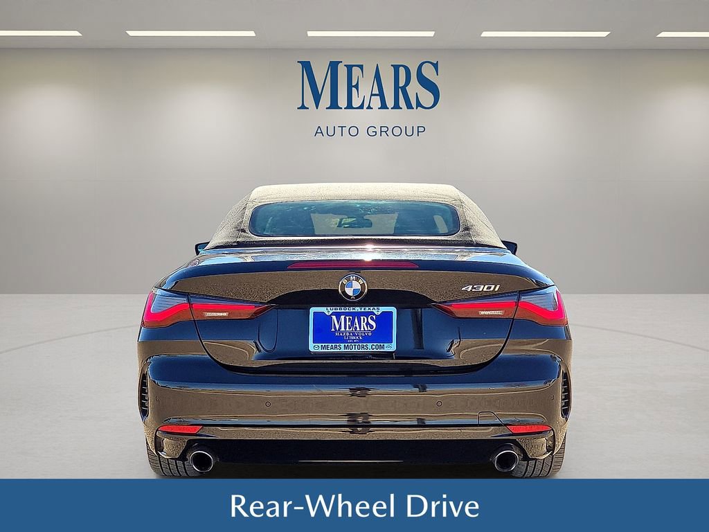 Used 2024 BMW 430i Convertible image 5