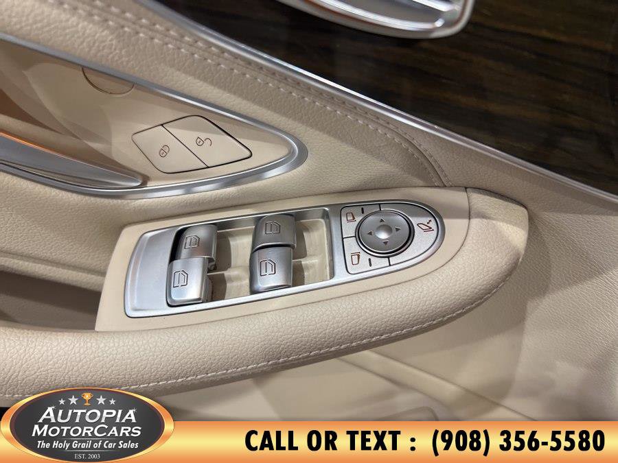 Used 2018 Mercedes-Benz C 300 Cabriolet image 17