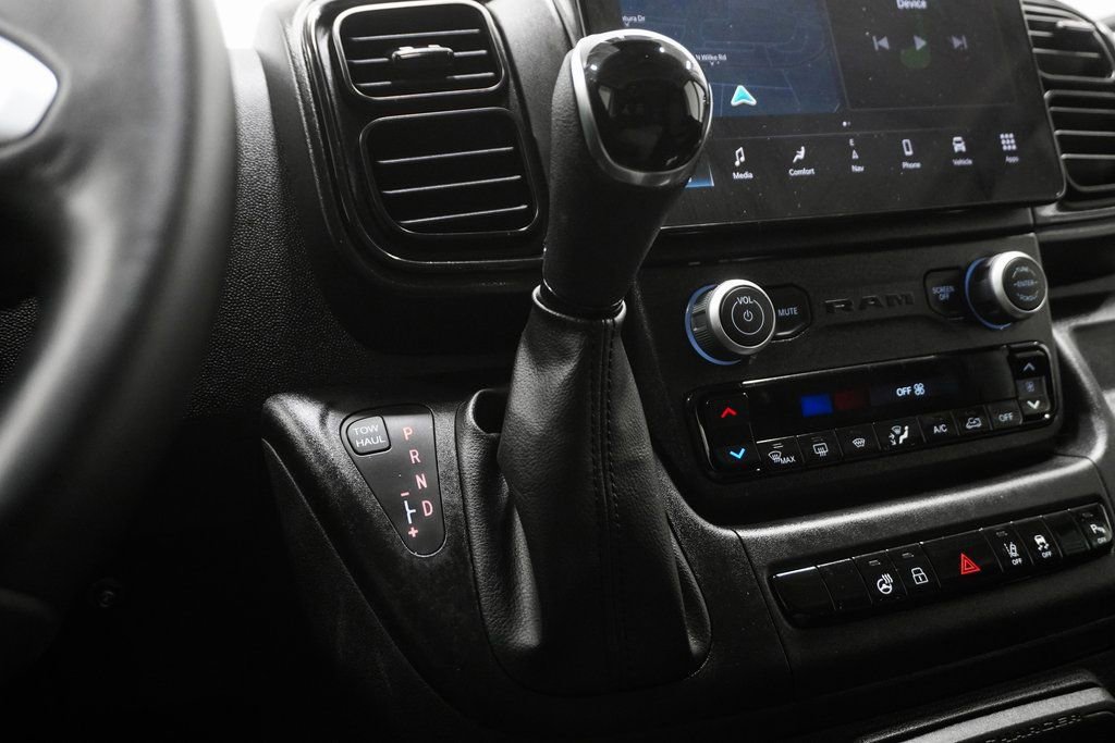 Used 2024 RAM ProMaster 3500 w/ Premium Convenience Group image 26