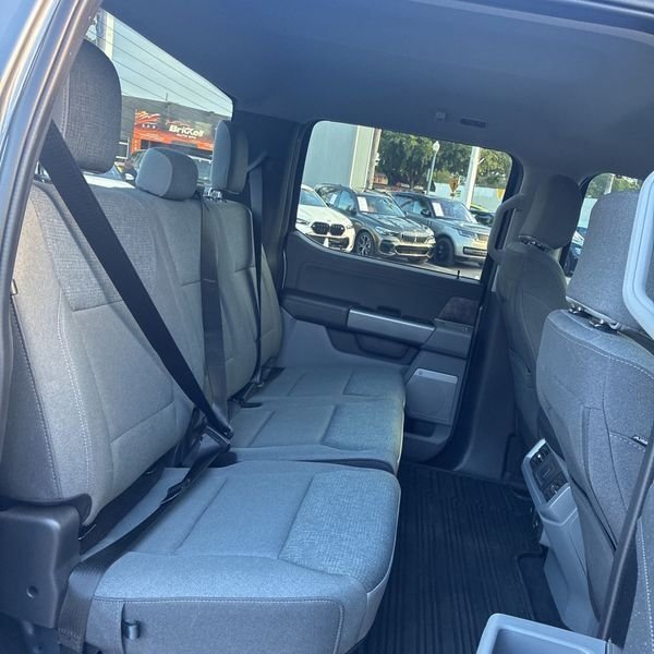 Used 2024 Ford F150 Lightning Flash w/ Max Trailer Tow Package image 16