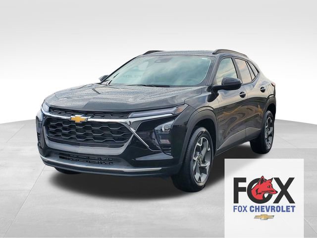 Certified 2025 Chevrolet Trax LT w/ Driver Confidence Package FWD image 1
