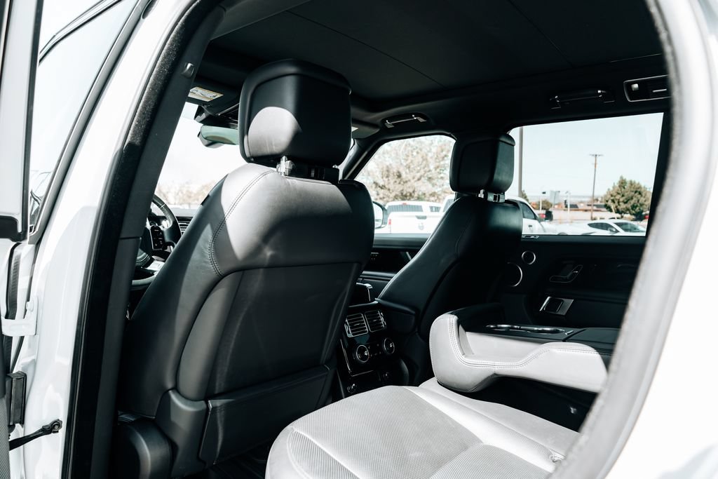 Used 2022 Land Rover Range Rover Westminster Edition AWD/4WD image 36