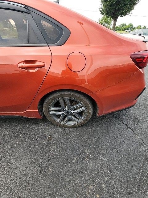Used 2021 Kia Forte GT-Line w/ GT-Line Premium Package FWD image 14