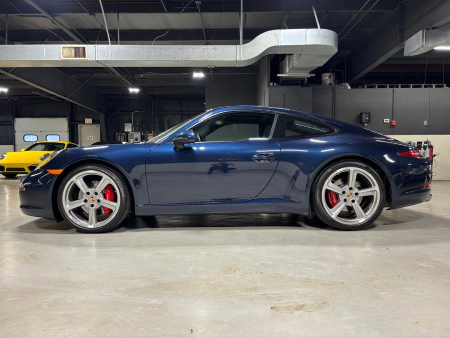 Used 2012 Porsche 911 Carrera S