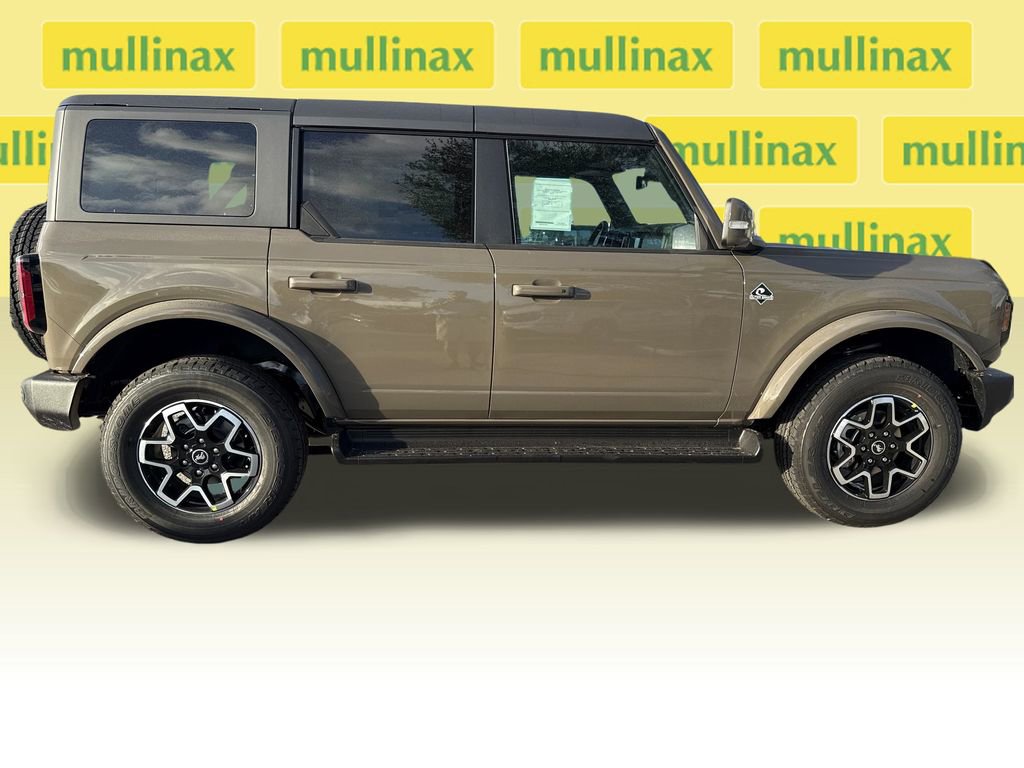 New 2025 Ford Bronco Outer Banks image 17