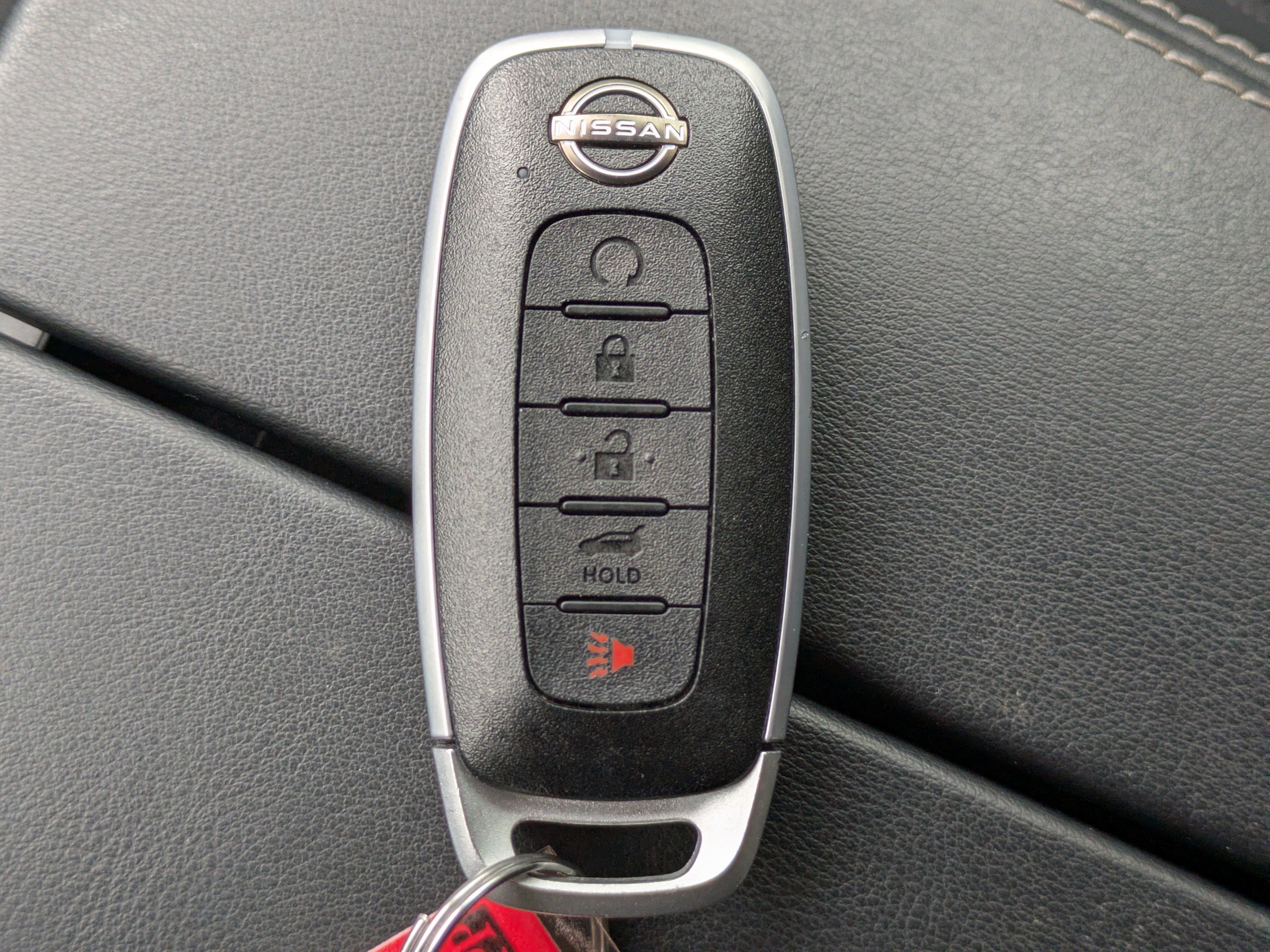 Certified 2024 Nissan Rogue Platinum w/ Platinum Premium Package image 34