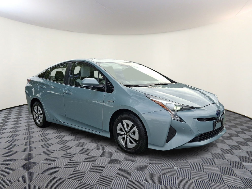 Used 2018 Toyota Prius Four w/ Advanced Technology Package FWD image 1