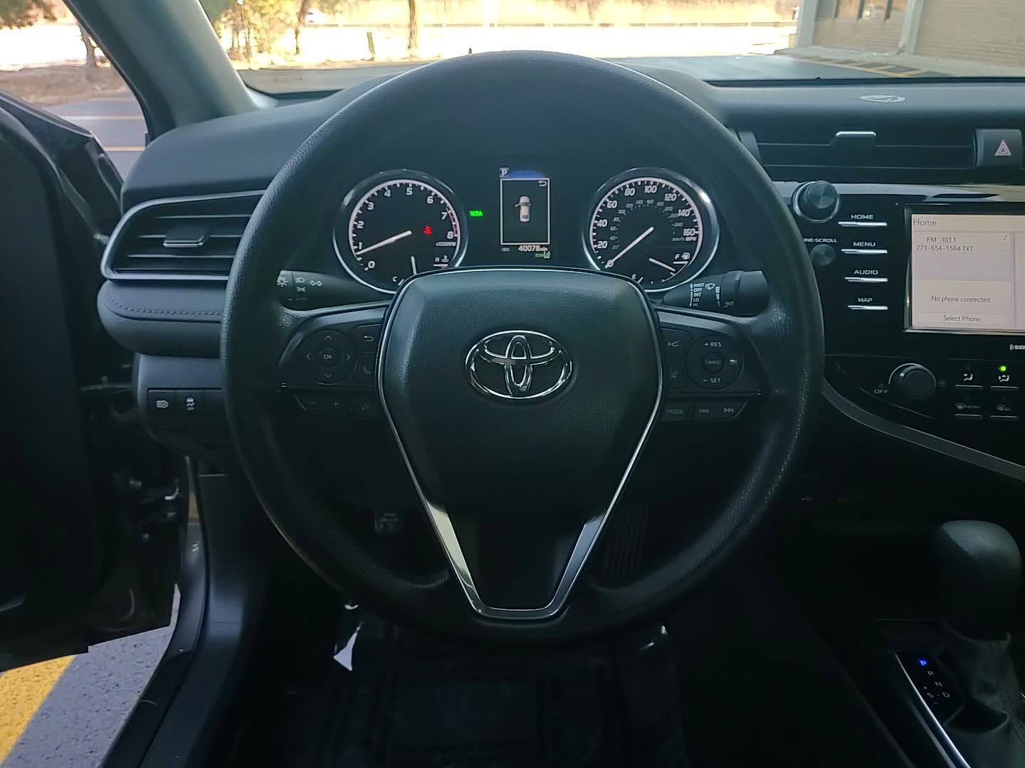 Certified 2020 Toyota Camry LE w/ Convenience Package image 20