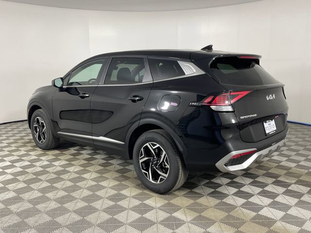 Certified 2025 Kia Sportage LX image 23