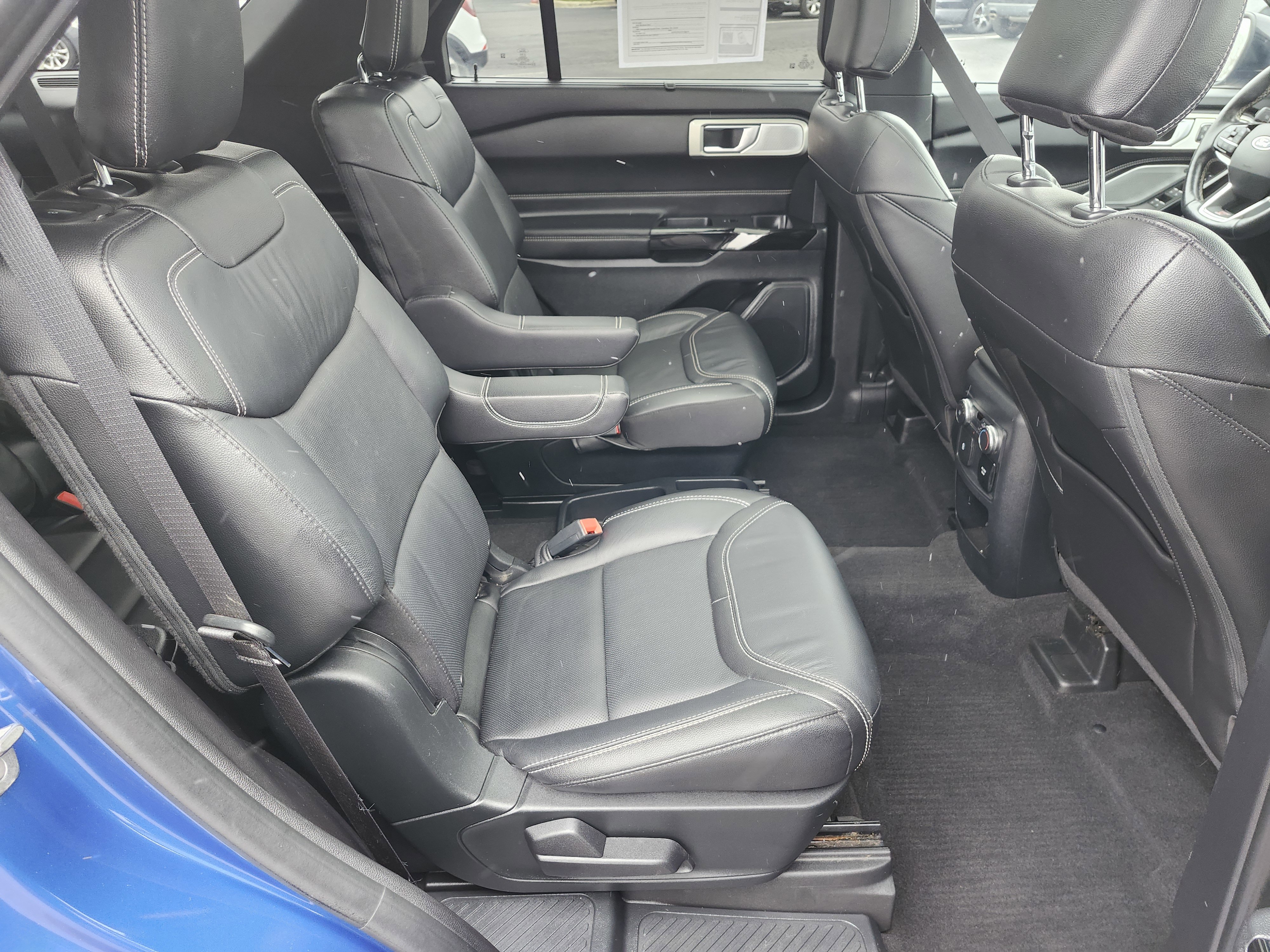 Used 2021 Ford Explorer ST w/ Equipment Group 401A image 24