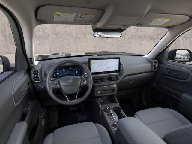 New 2025 Ford Bronco Sport Badlands AWD/4WD image 9