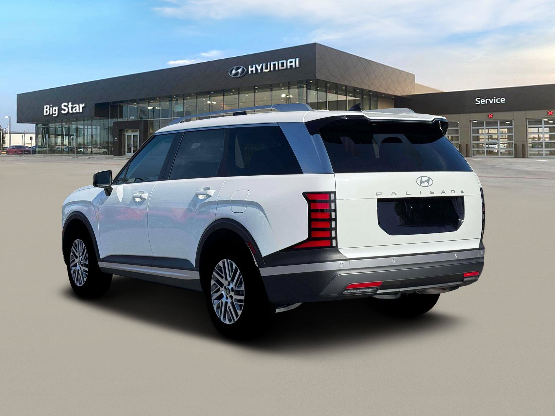 New 2026 Hyundai Palisade SEL FWD image 5