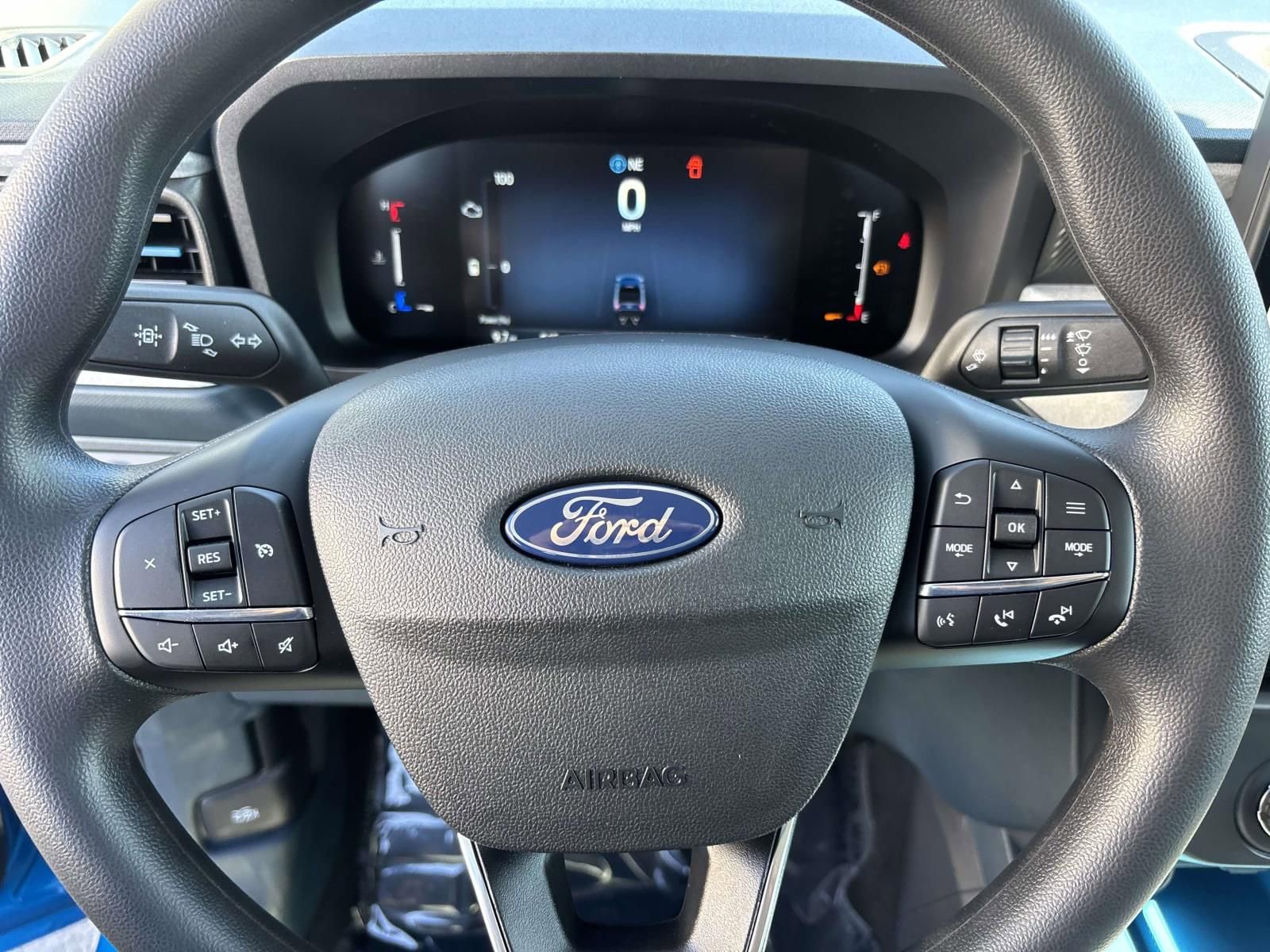 New 2025 Ford Maverick XLT w/ Equipment Group 301A image 16