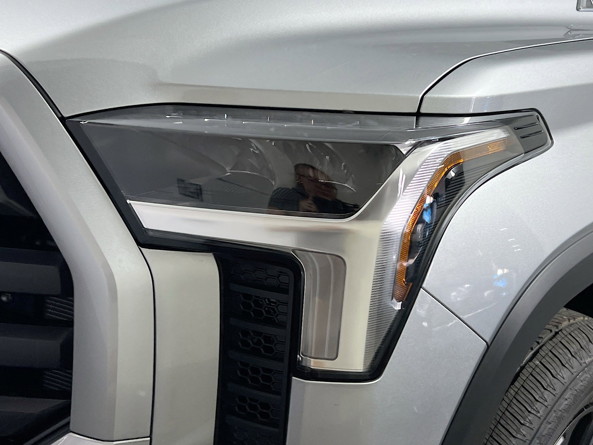 New 2026 Toyota Tundra Limited image 11