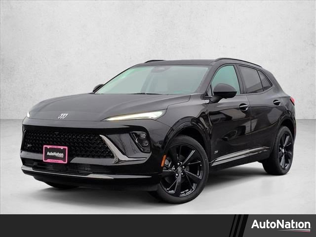 New 2026 Buick Envision Sport Touring