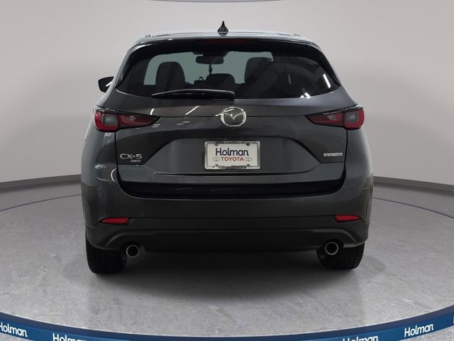 Used 2023 MAZDA CX-5 AWD 2.5 S w/ Premium Package image 7