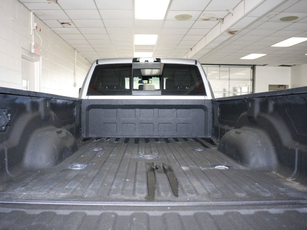 Used 2024 RAM 3500 Laramie w/ Bed Utility Group image 9