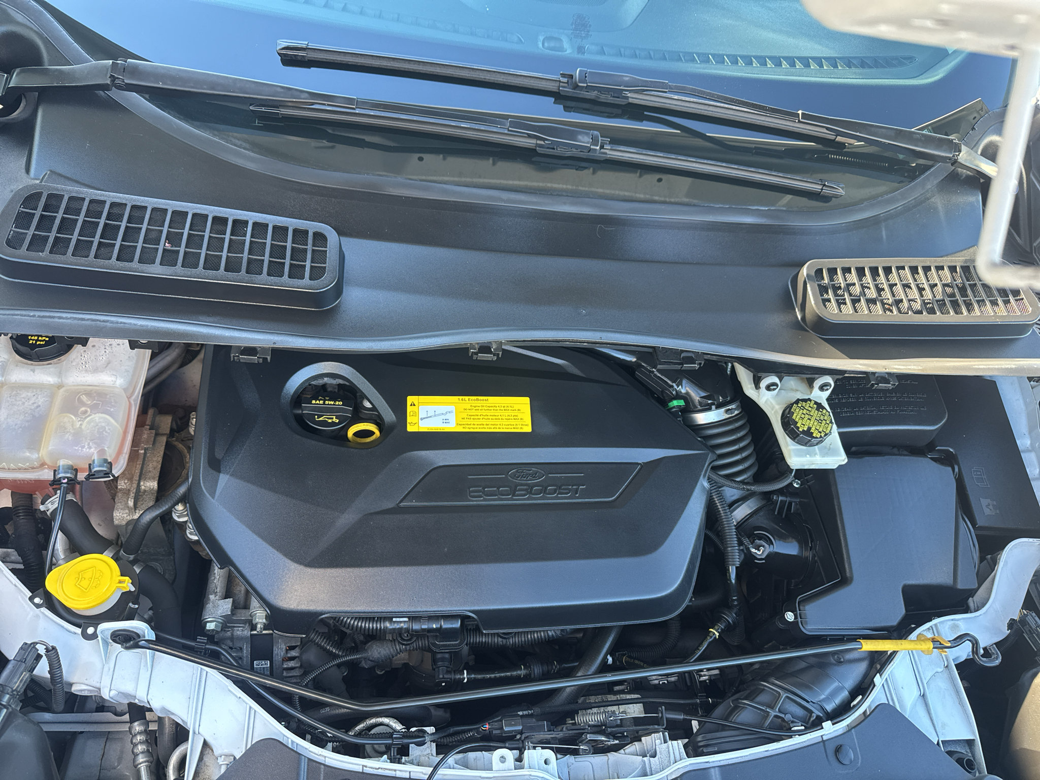 Used 2015 Ford Escape SE w/ SE Chrome Package FWD image 6