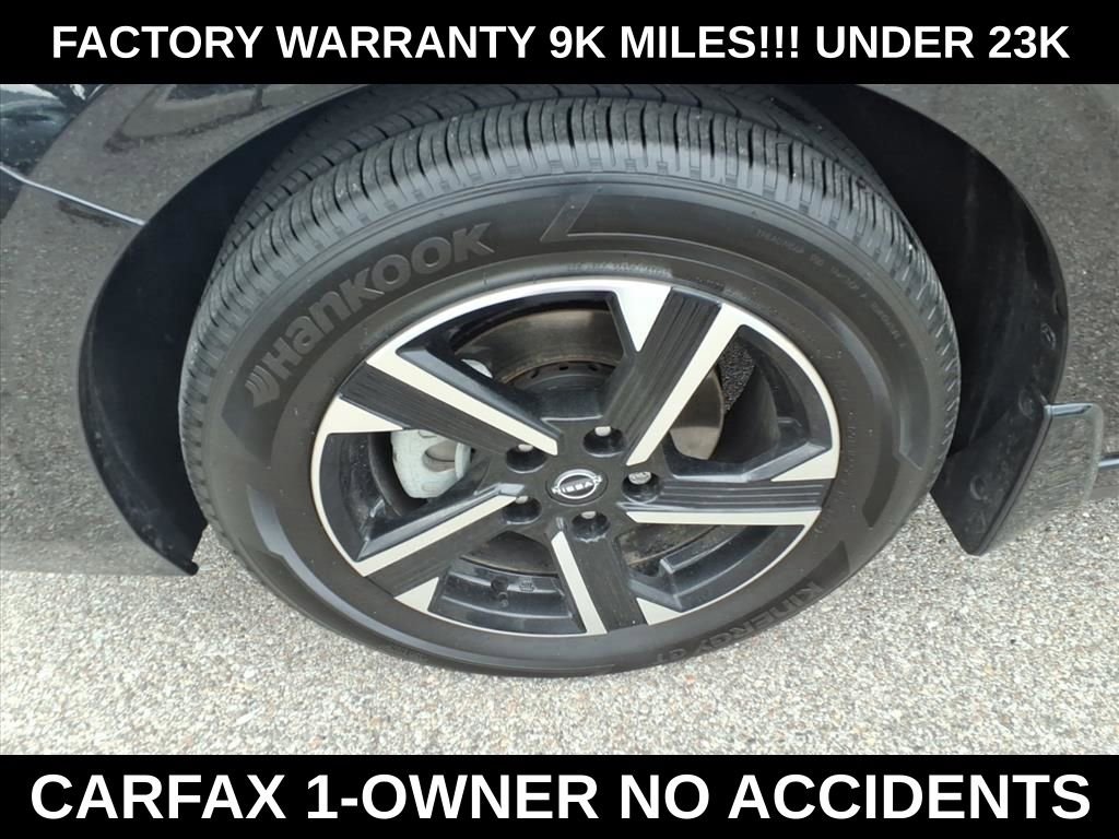 Used 2025 Nissan Sentra SV FWD image 10