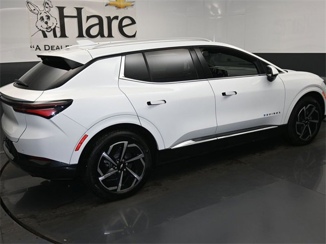 Used 2025 Chevrolet Equinox EV LT w/ Convenience Package image 30