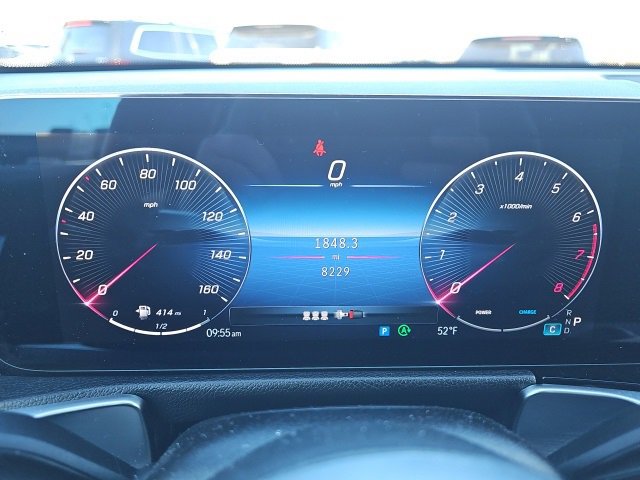 Certified 2025 Mercedes-Benz GLB 250 4MATIC image 16