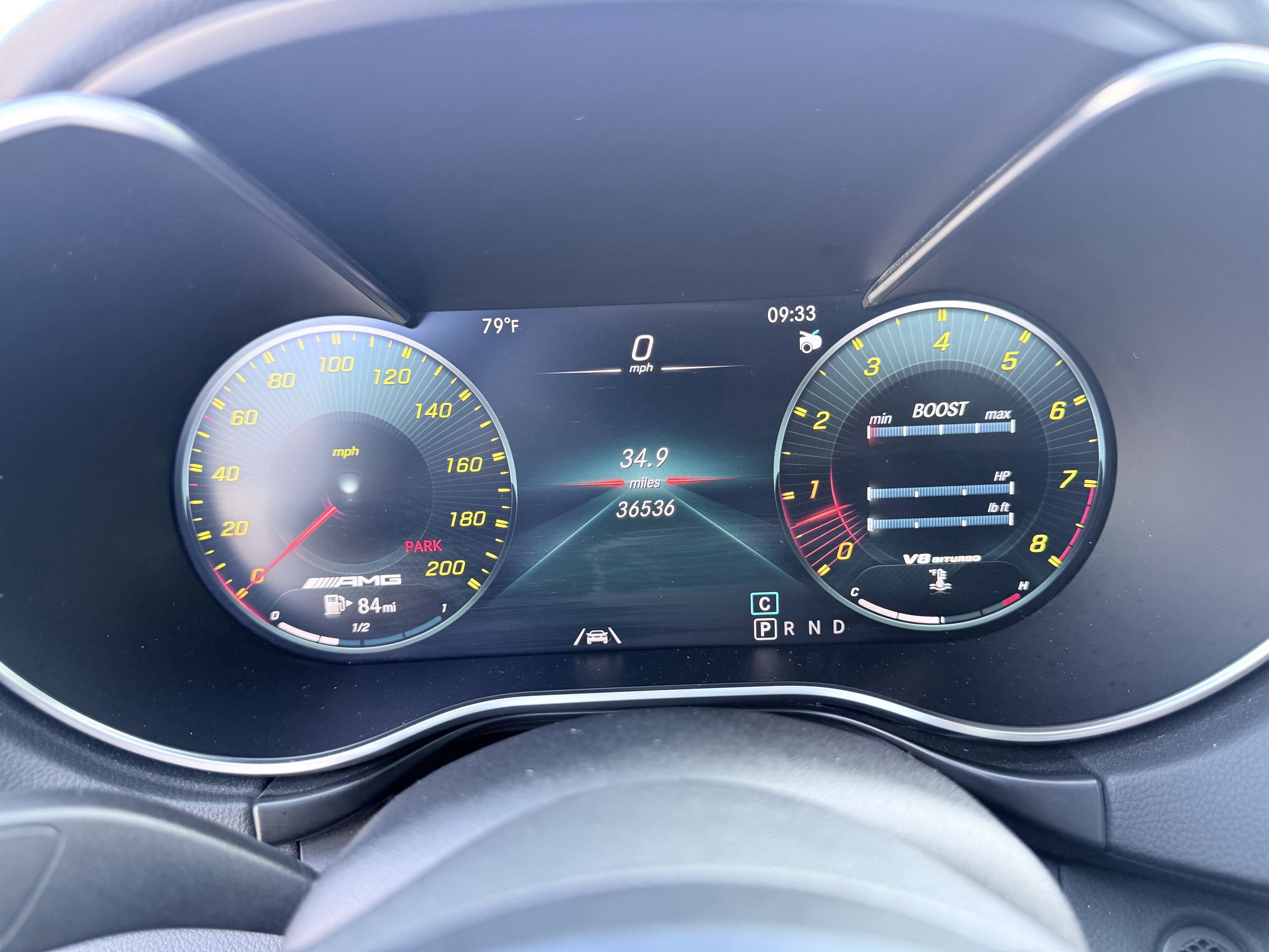 Used 2020 Mercedes-Benz AMG GT AMG GT w/ Lane Tracking Package image 54