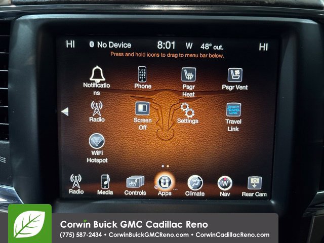 Used 2016 RAM 3500 Laramie Longhorn AWD/4WD image 25