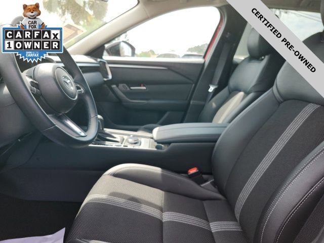 Certified 2025 MAZDA CX-50 2.5 Hybrid w/ Preferred Pkg AWD/4WD image 16